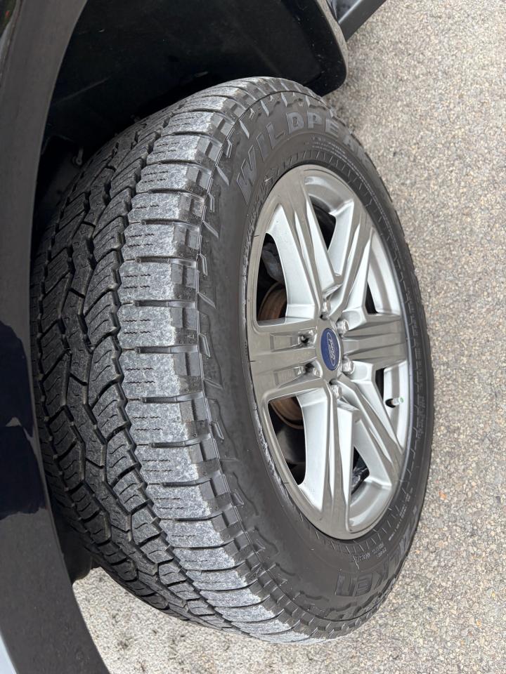 2018 Ford F-150 Lariat - Photo #16