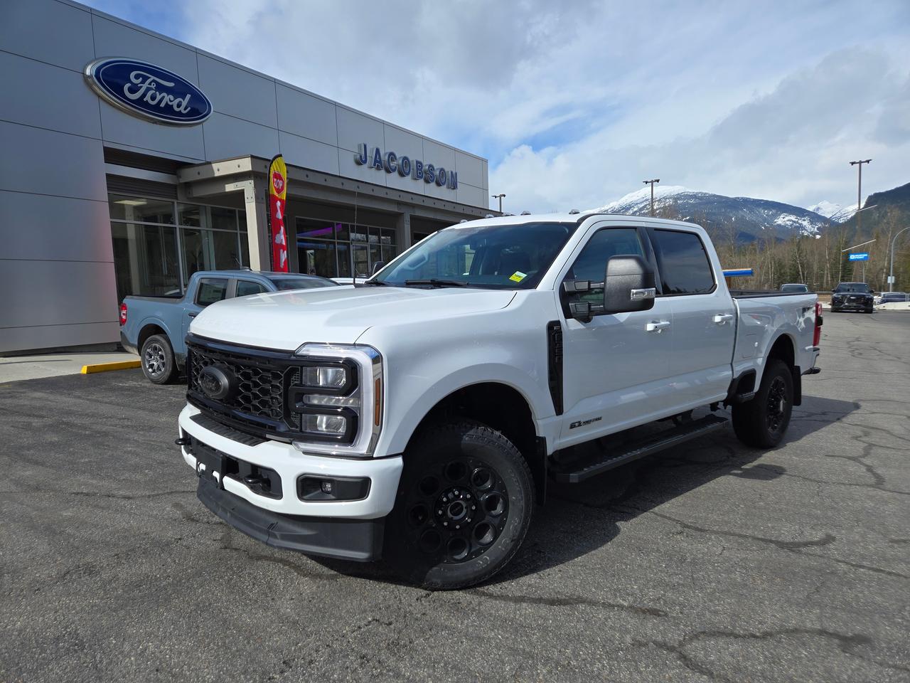 2026 Ford F-350 Super Duty SRW XLT Photo0