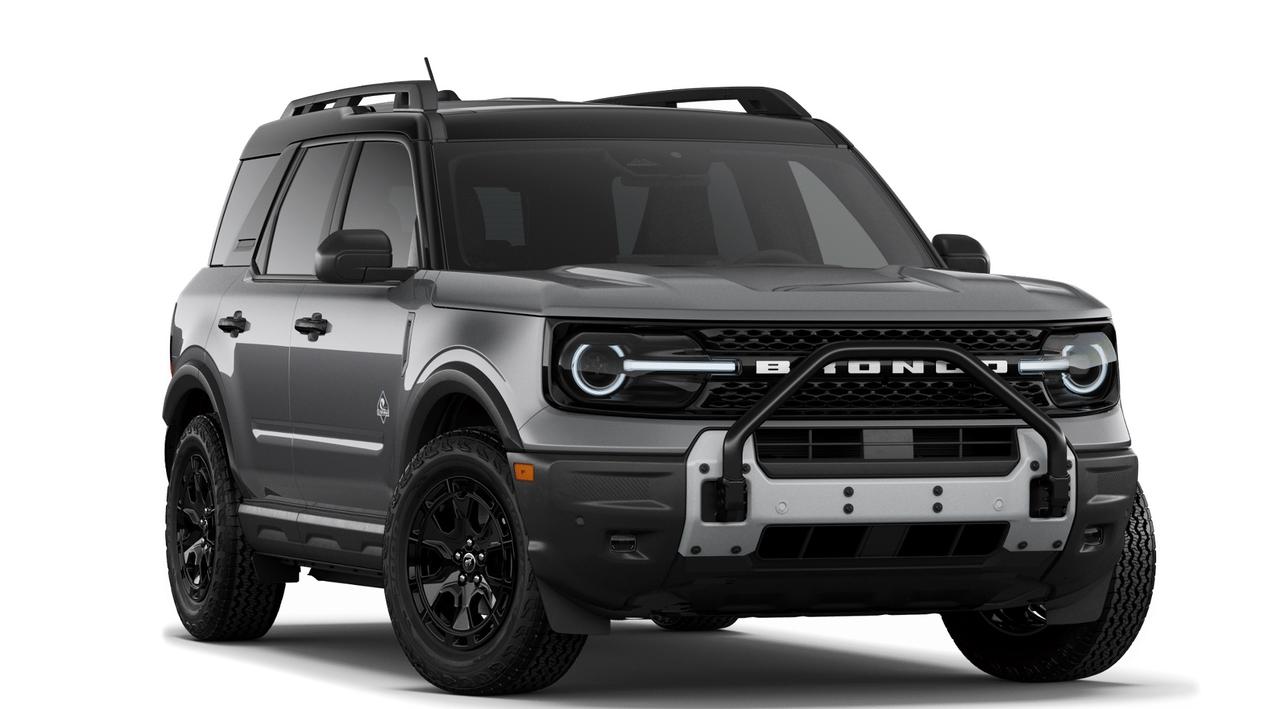 2026 Ford Bronco Sport Outer Banks Photo3