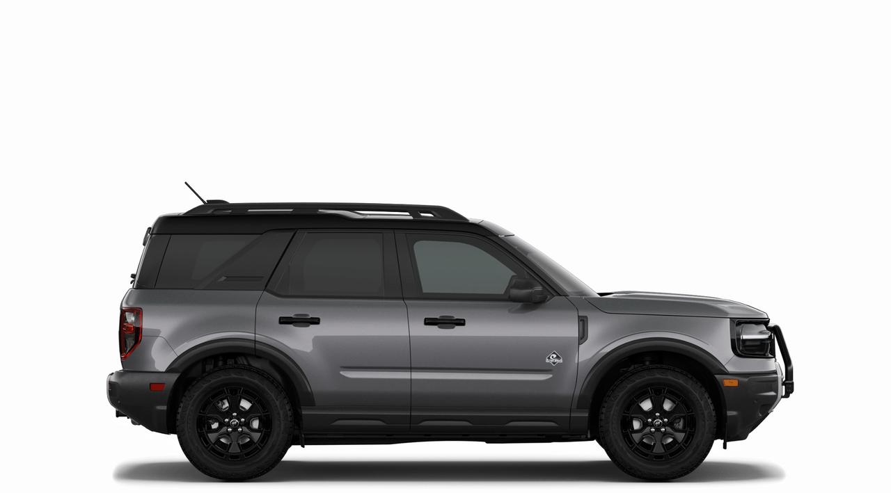 2026 Ford Bronco Sport Outer Banks Photo4