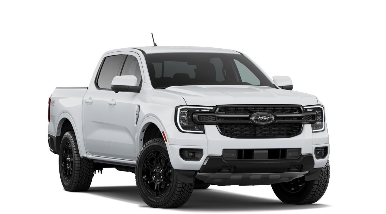 2026 Ford Ranger Lariat Photo3