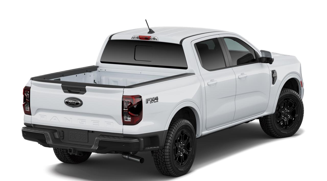 2026 Ford Ranger Lariat Photo2