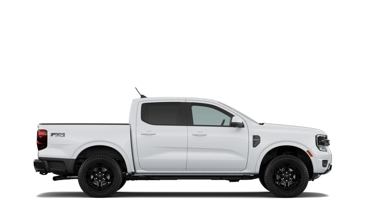 2026 Ford Ranger Lariat Photo4