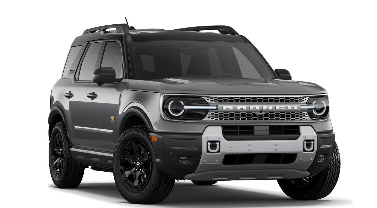 2026 Ford Bronco Sport BADLANDS Photo3