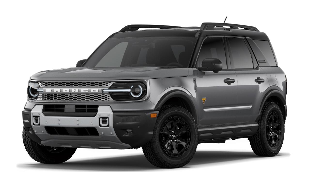 2026 Ford Bronco Sport BADLANDS Photo0