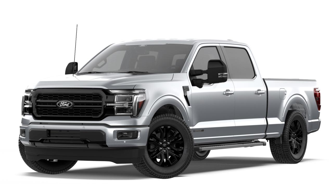 2026 Ford F-150 Lariat Photo0
