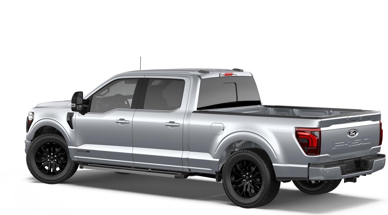 2026 Ford F-150 Lariat Photo1