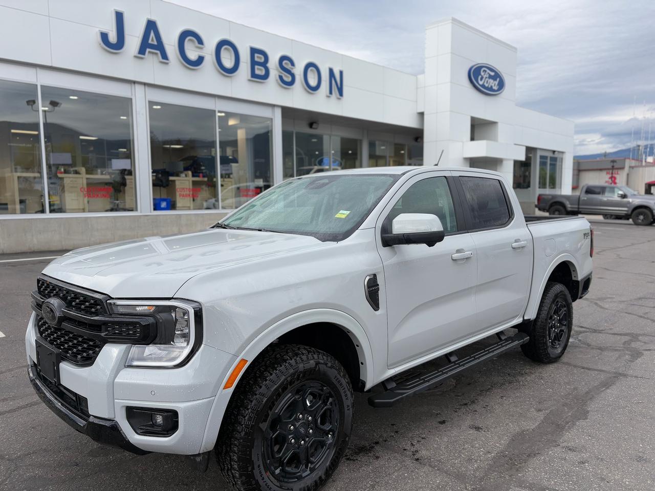 2026 Ford Ranger Lariat