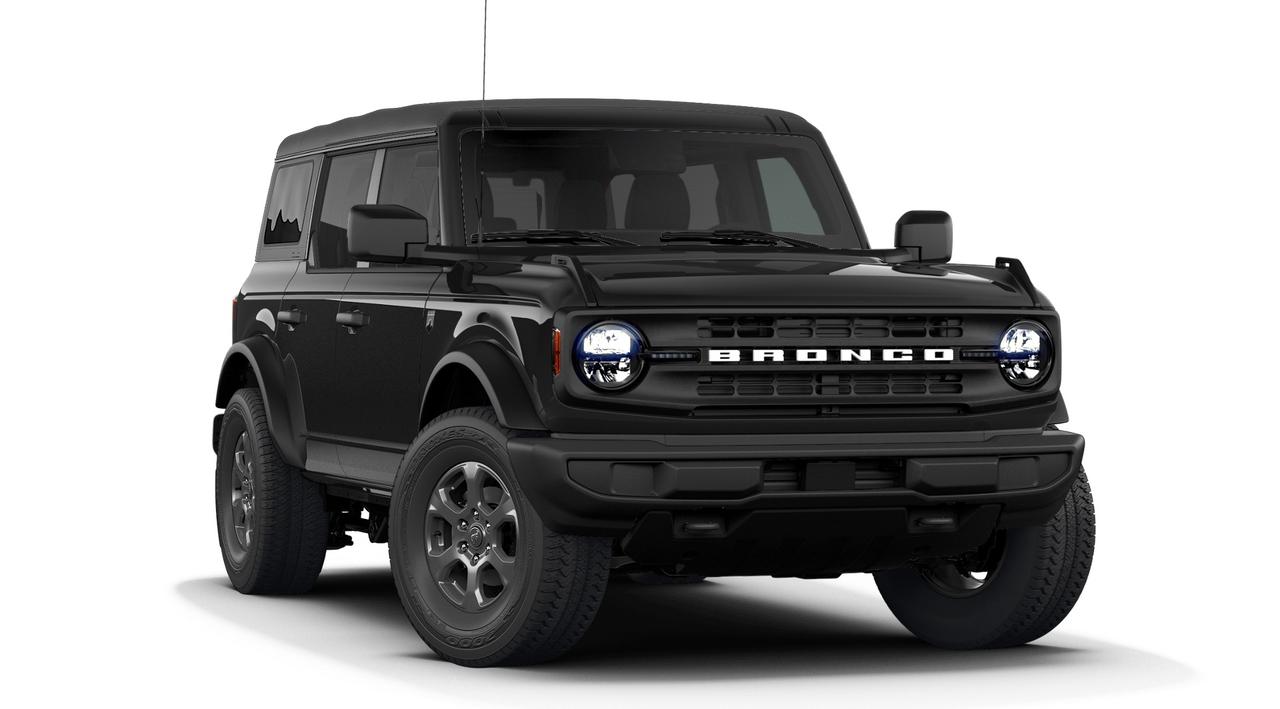 2026 Ford Bronco Big Bend Photo3
