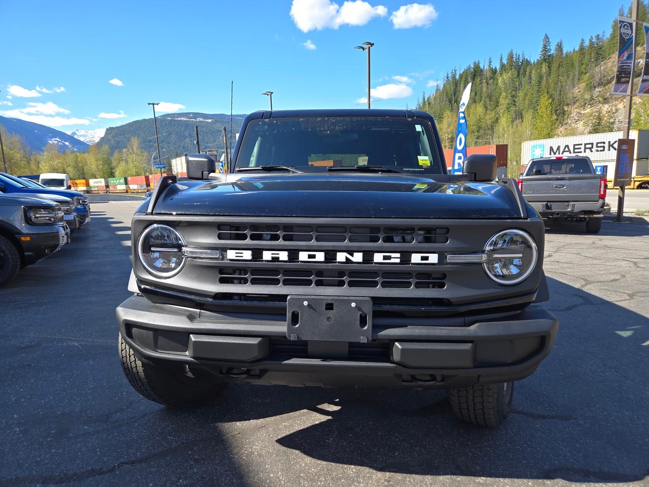 2026 Ford Bronco Big Bend Photo4