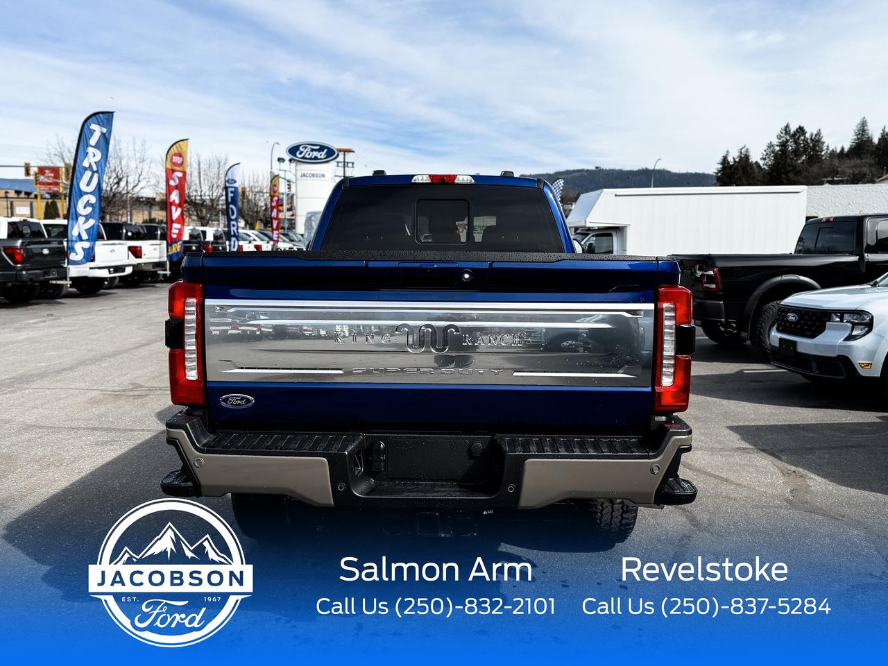 2026 Ford F-350 Super Duty SRW King Ranch Photo3