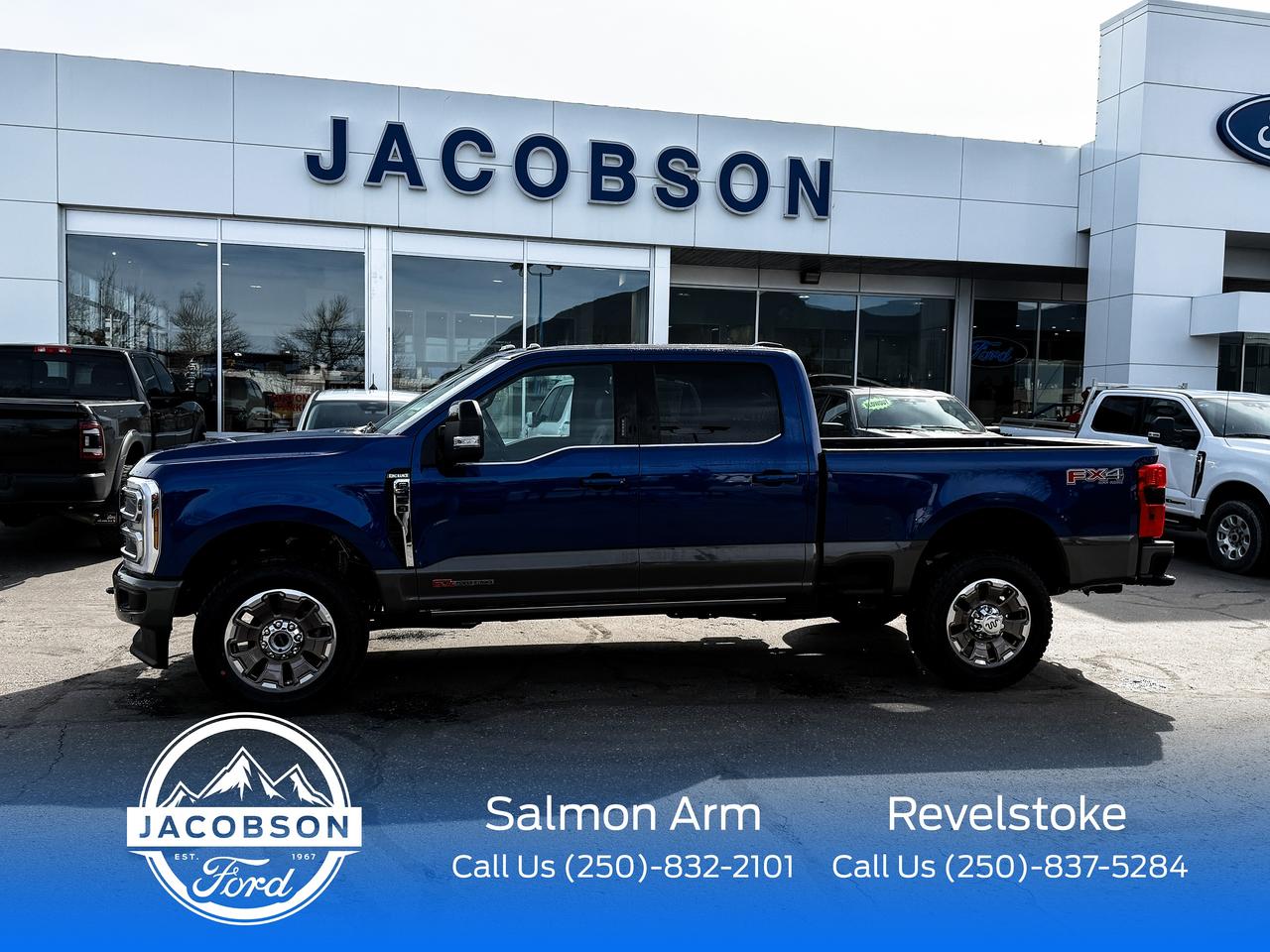 2026 Ford F-350 Super Duty SRW King Ranch Photo1