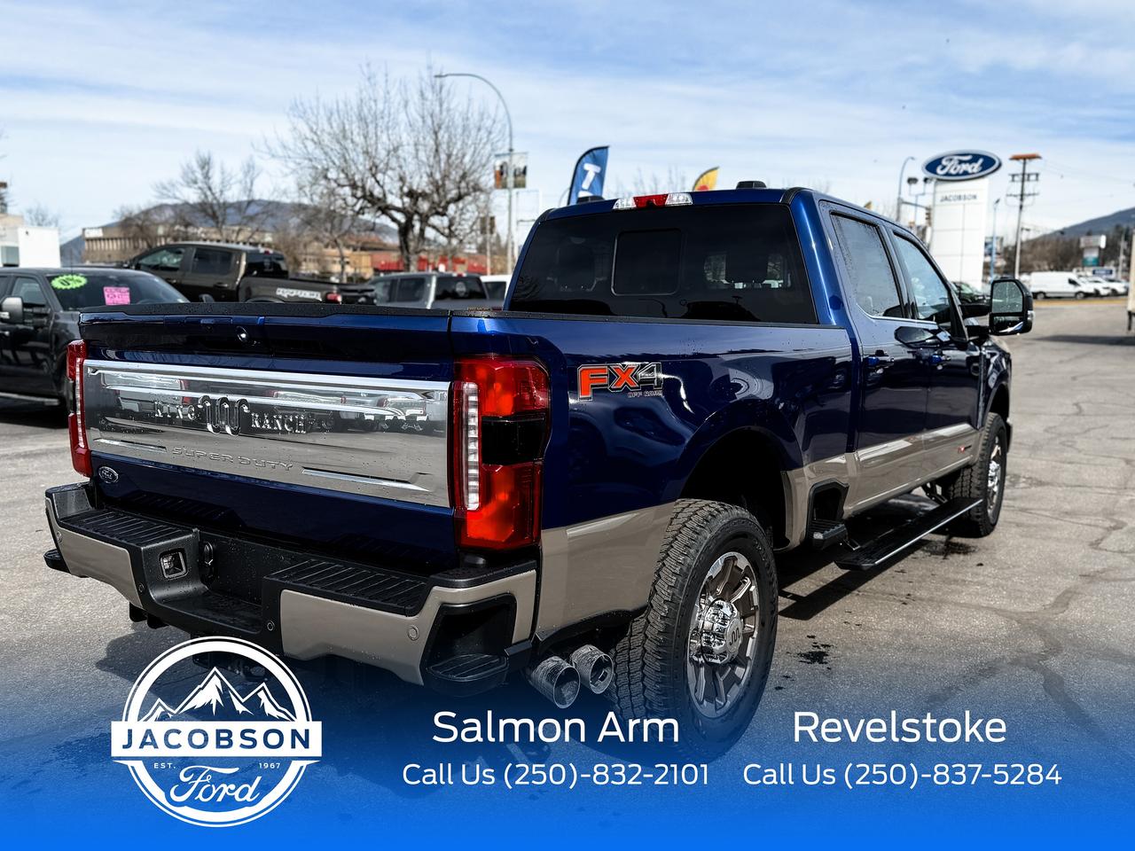 2026 Ford F-350 Super Duty SRW King Ranch Photo4