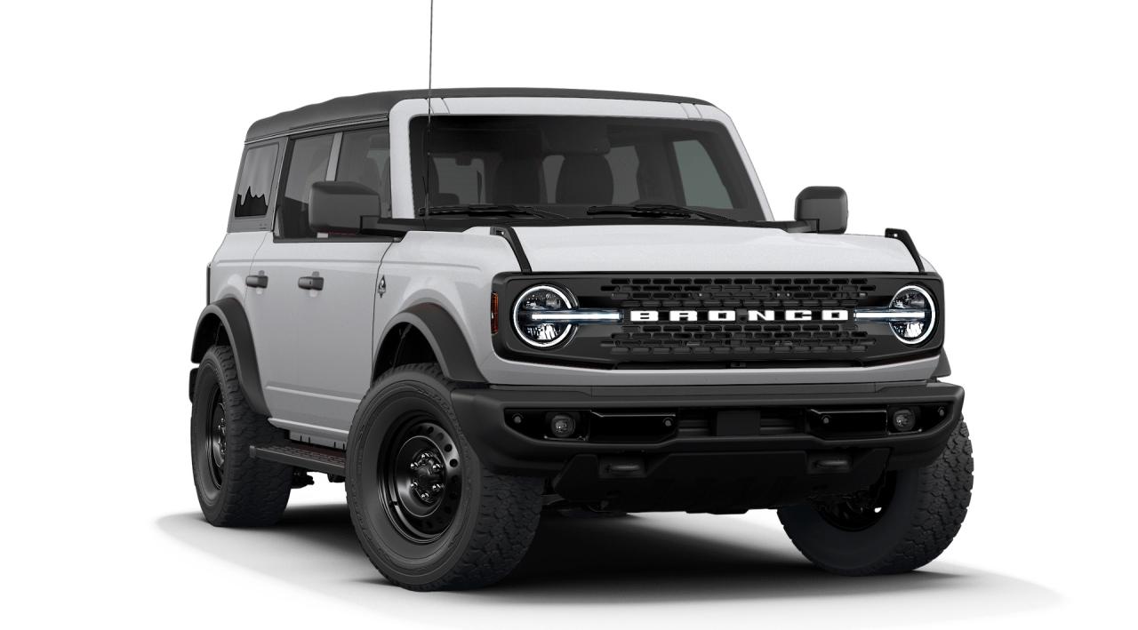 2026 Ford Bronco Outer Banks BANKS 4 DOOR Photo3