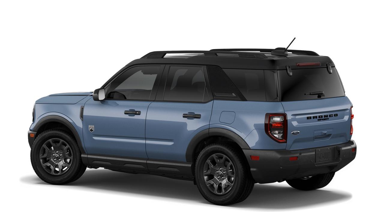 2026 Ford Bronco Sport Big Bend Photo1