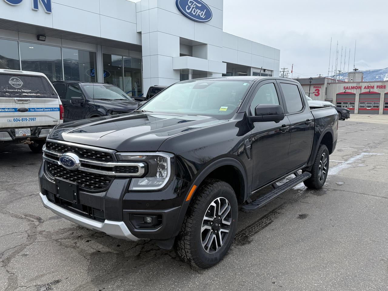 2026 Ford Ranger Lariat