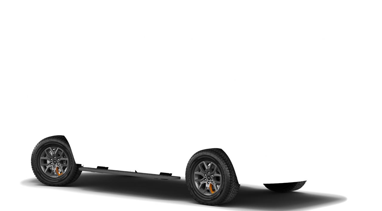 2026 Ford Expedition Tremor Photo1