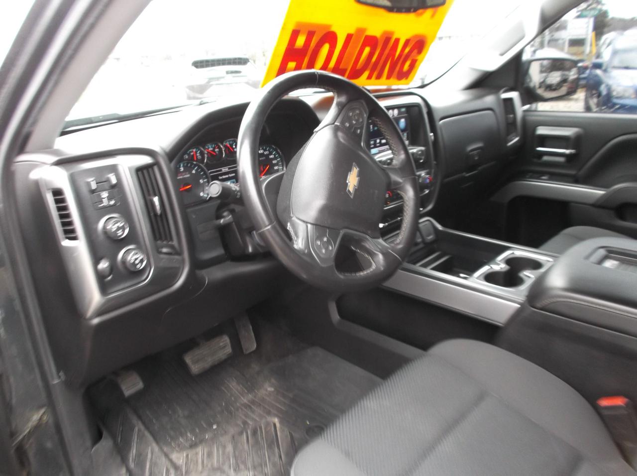 2018 Chevrolet Silverado 1500 K1500 LT Z71 TRUE NORTH - Photo #6