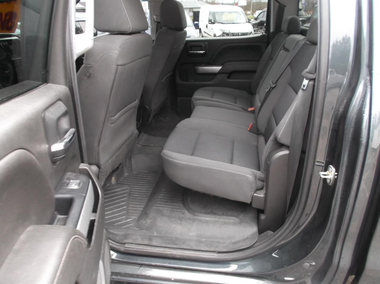 2018 Chevrolet Silverado 1500 K1500 LT Z71 TRUE NORTH - Photo #7