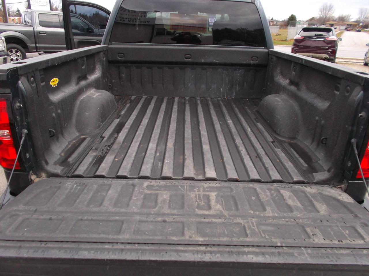 2018 Chevrolet Silverado 1500 K1500 LT Z71 TRUE NORTH - Photo #8