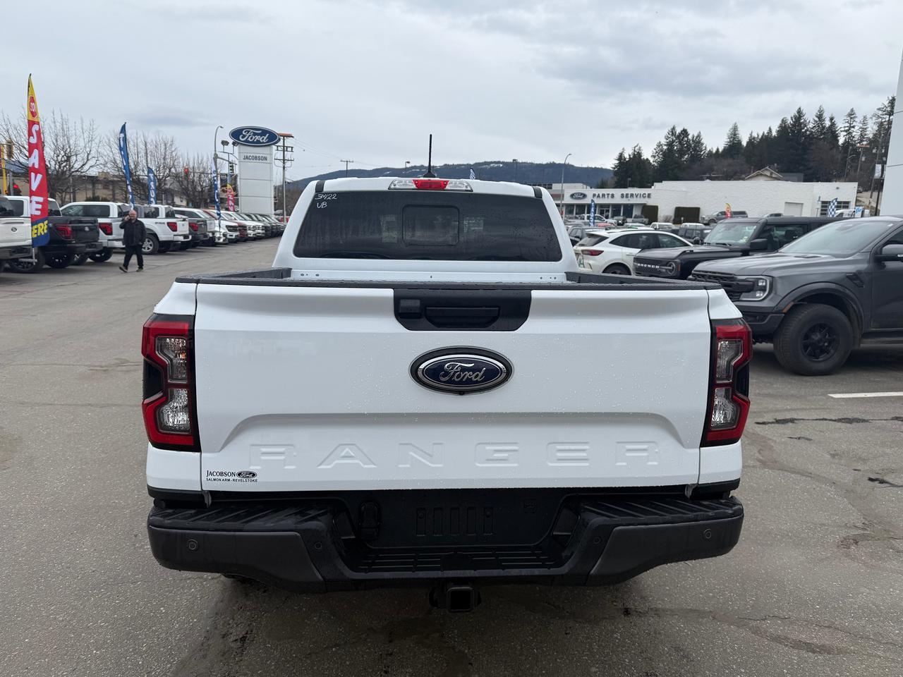 2026 Ford Ranger XLT Photo3