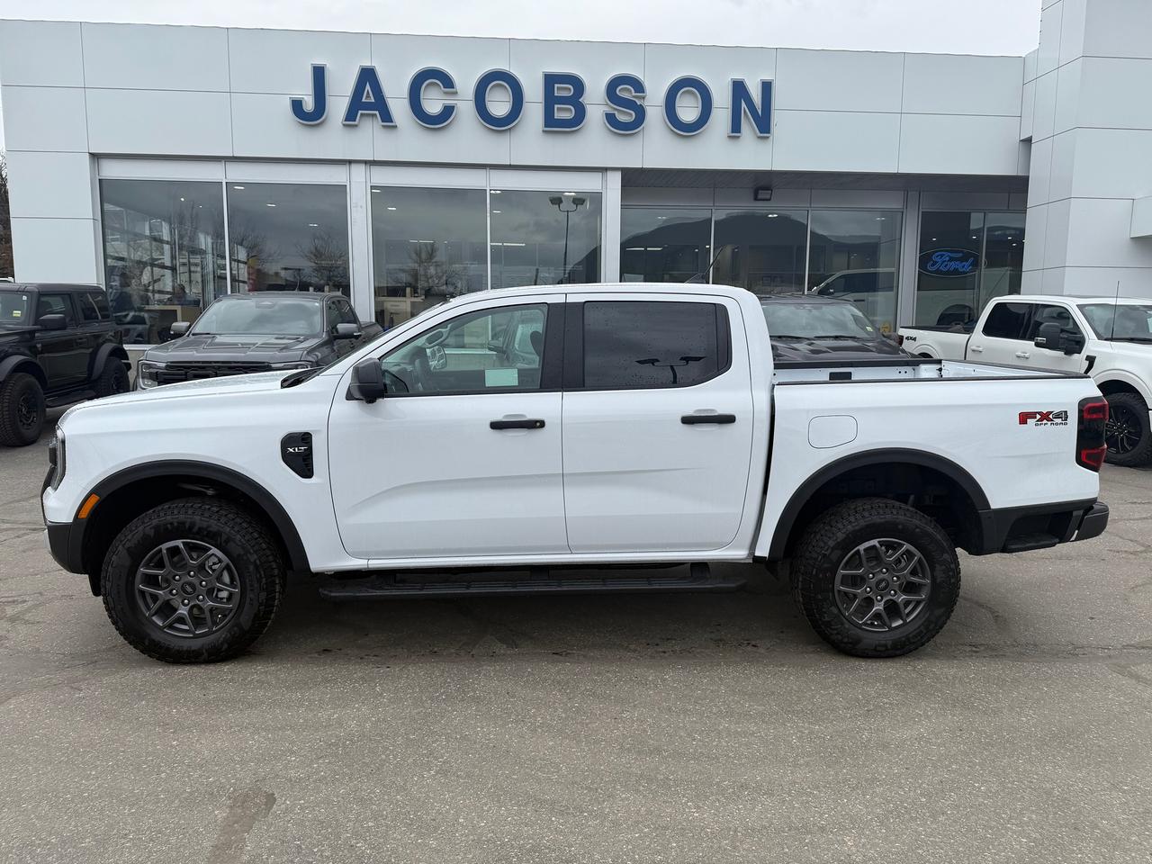 2026 Ford Ranger XLT Photo1