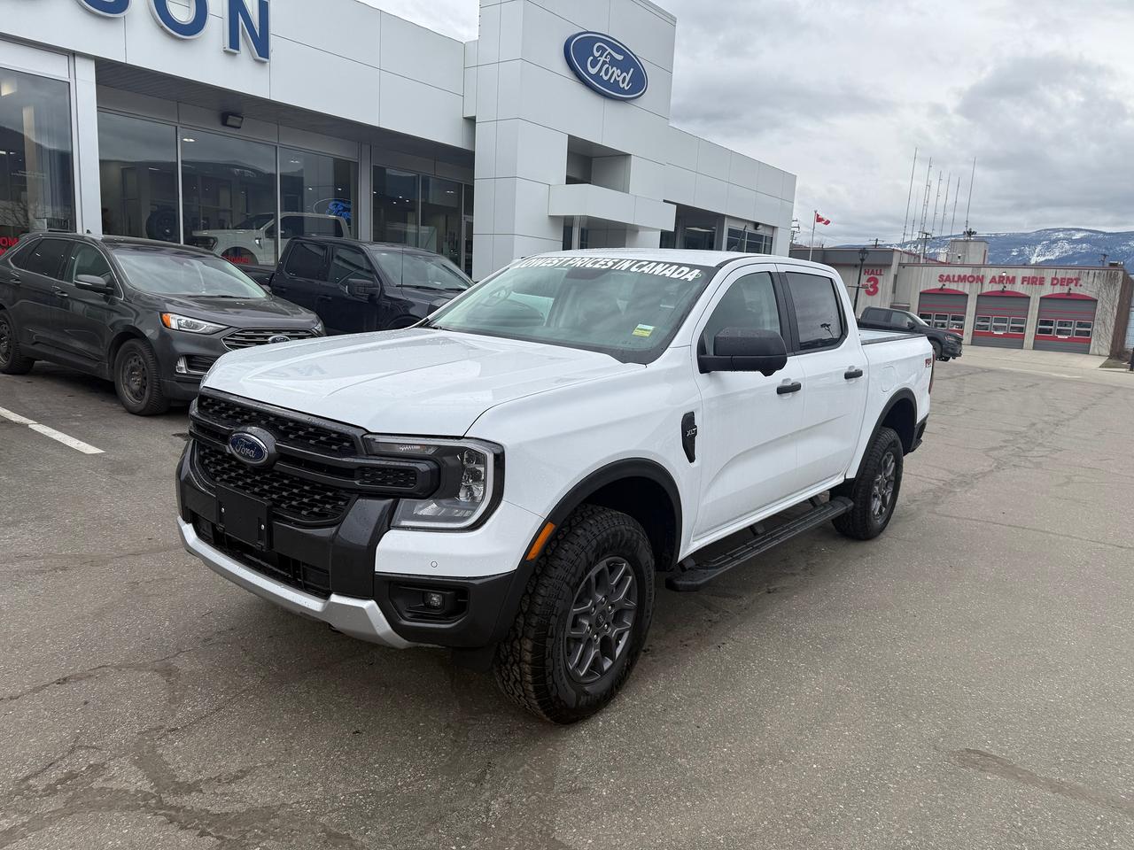 2026 Ford Ranger XLT Photo0