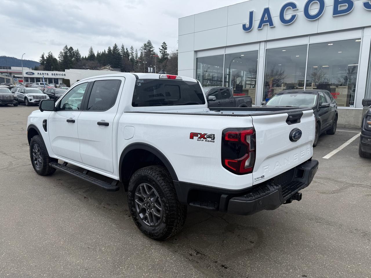 2026 Ford Ranger XLT Photo2