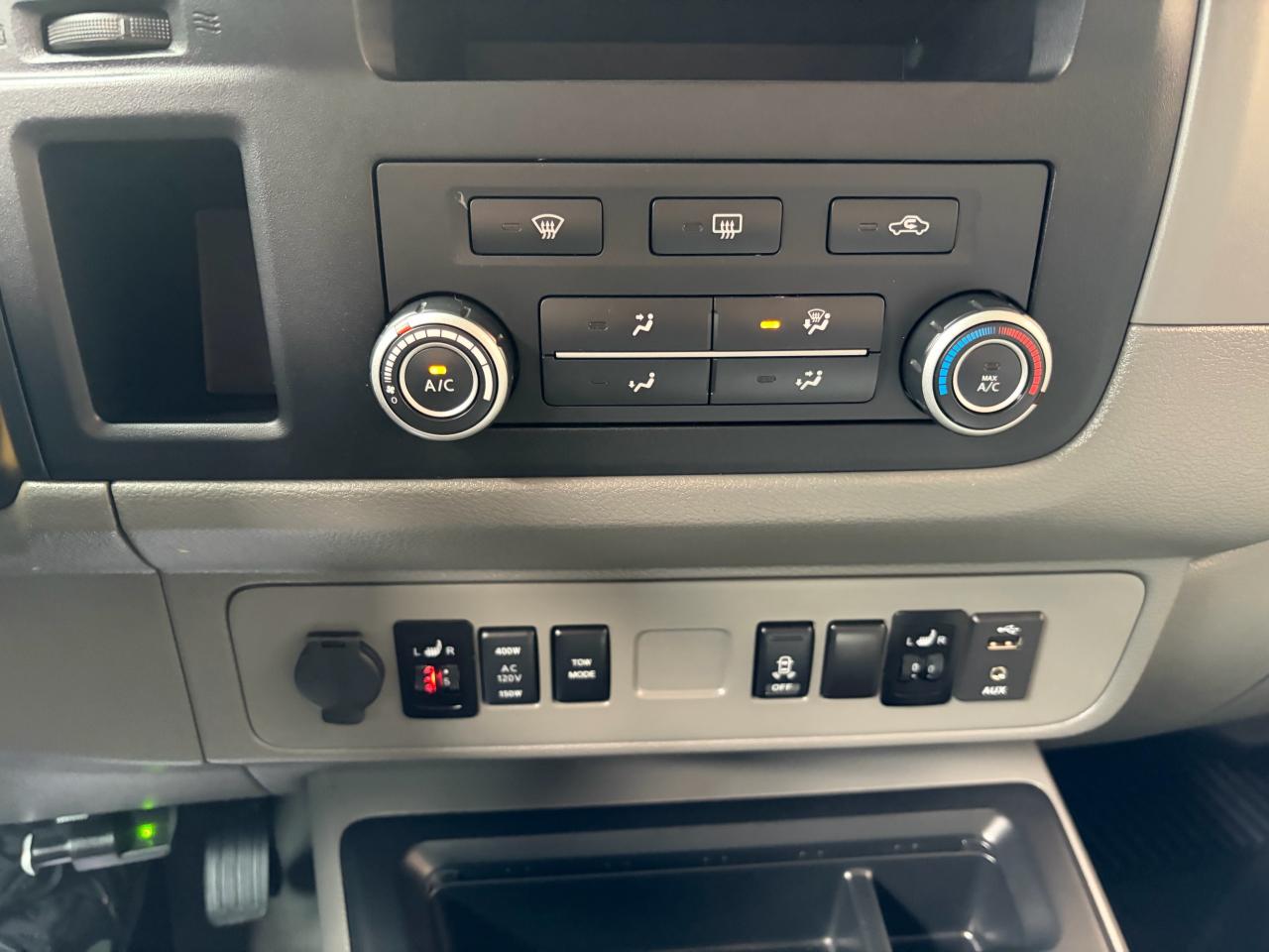2019 Nissan NV 3500 NV3500 HD SV - Photo #10