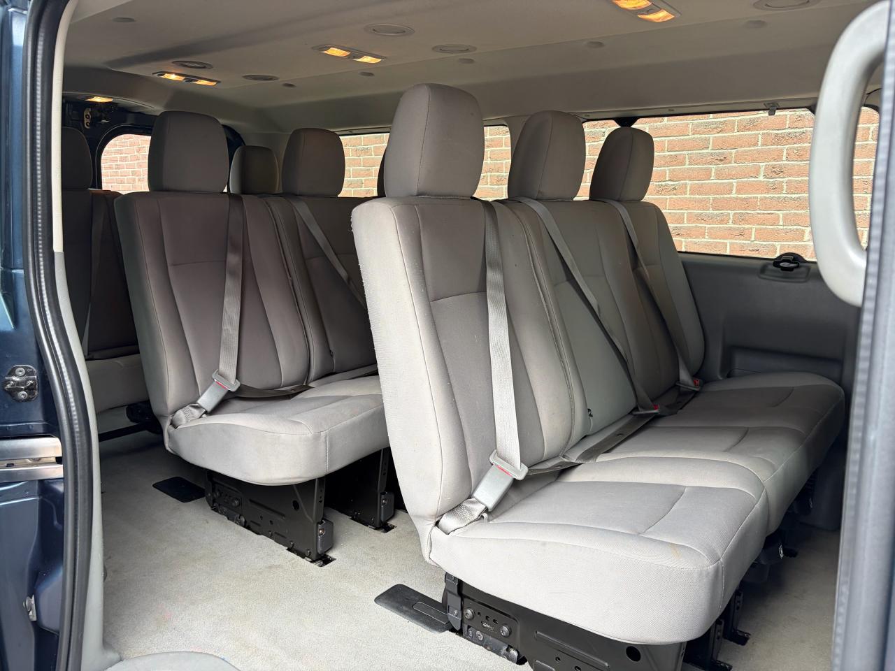 2019 Nissan NV 3500 NV3500 HD SV - Photo #15