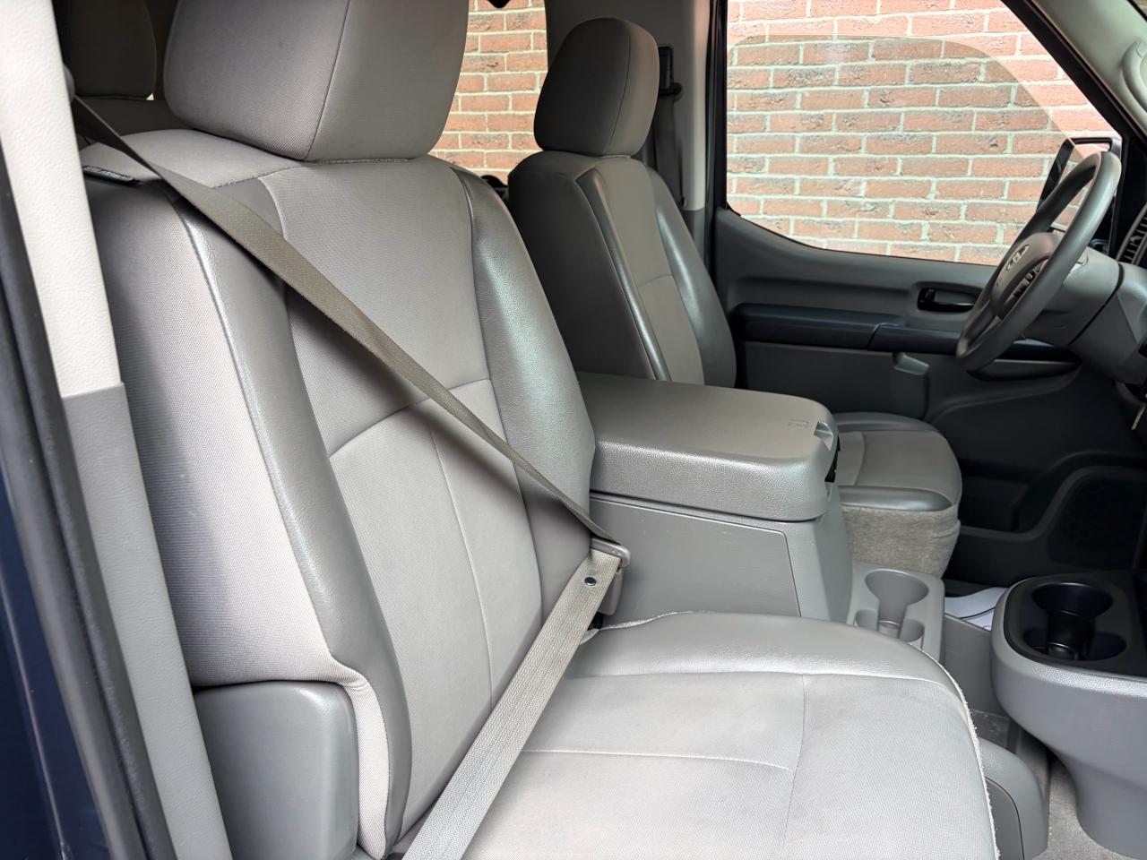 2019 Nissan NV 3500 NV3500 HD SV - Photo #13