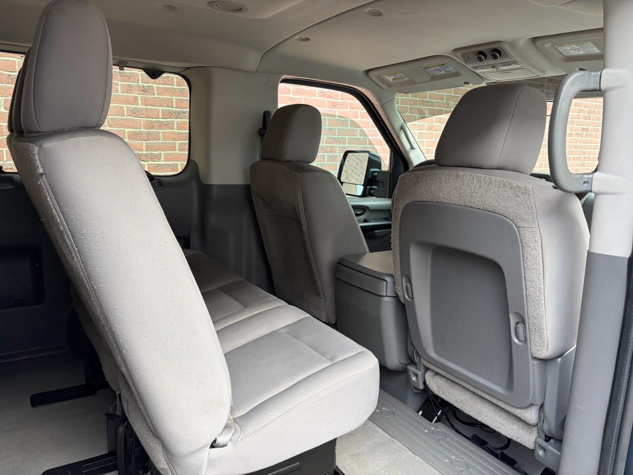 2019 Nissan NV 3500 NV3500 HD SV - Photo #16