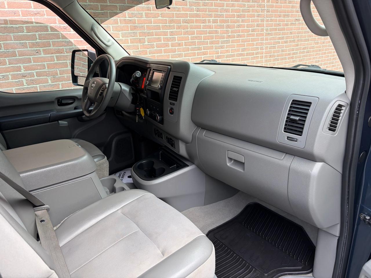 2019 Nissan NV 3500 NV3500 HD SV - Photo #14