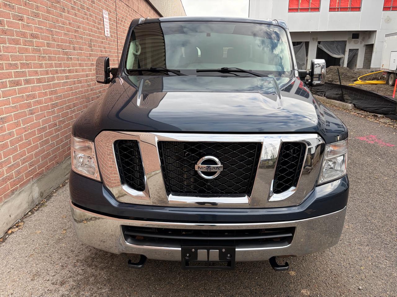 2019 Nissan NV 3500 NV3500 HD SV - Photo #7