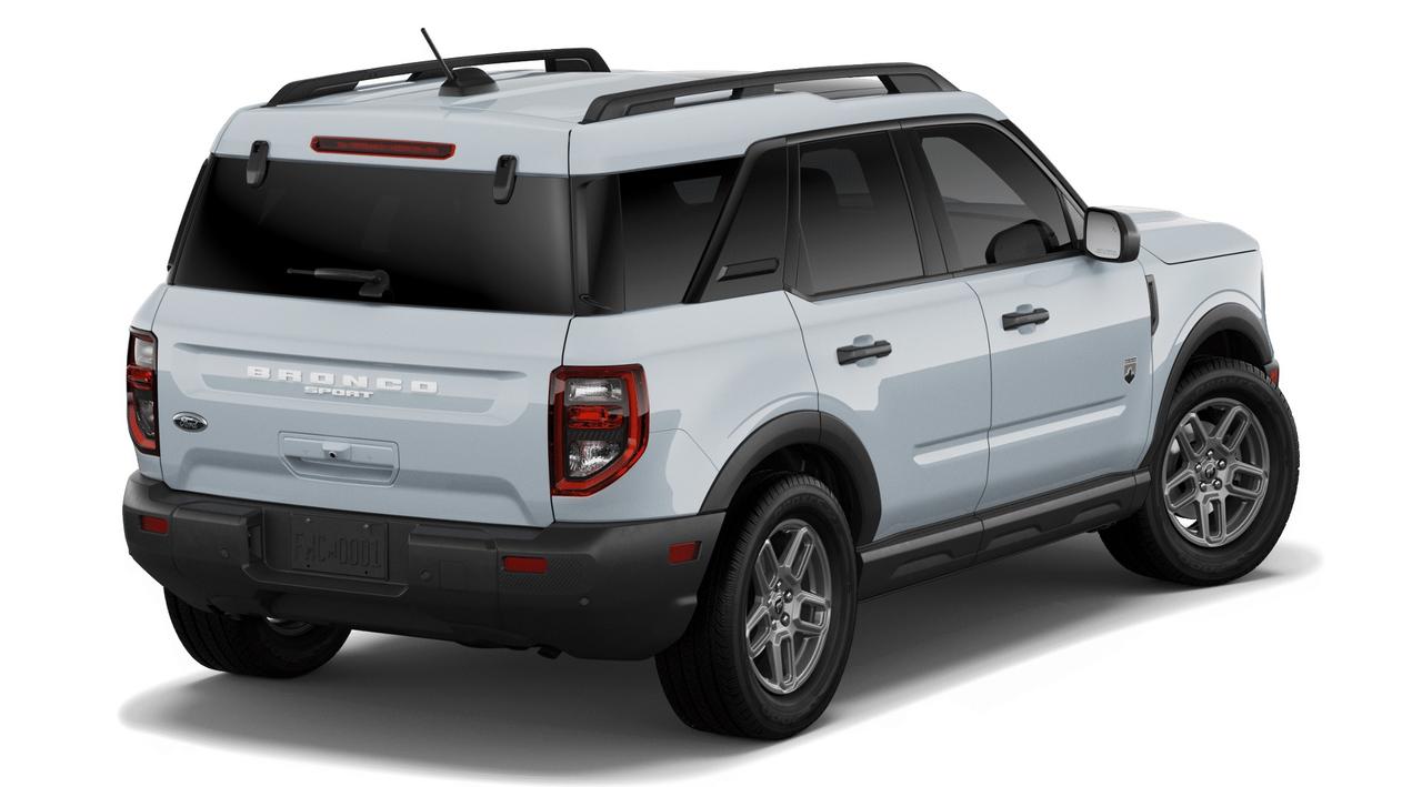 2026 Ford Bronco Sport Big Bend Photo2