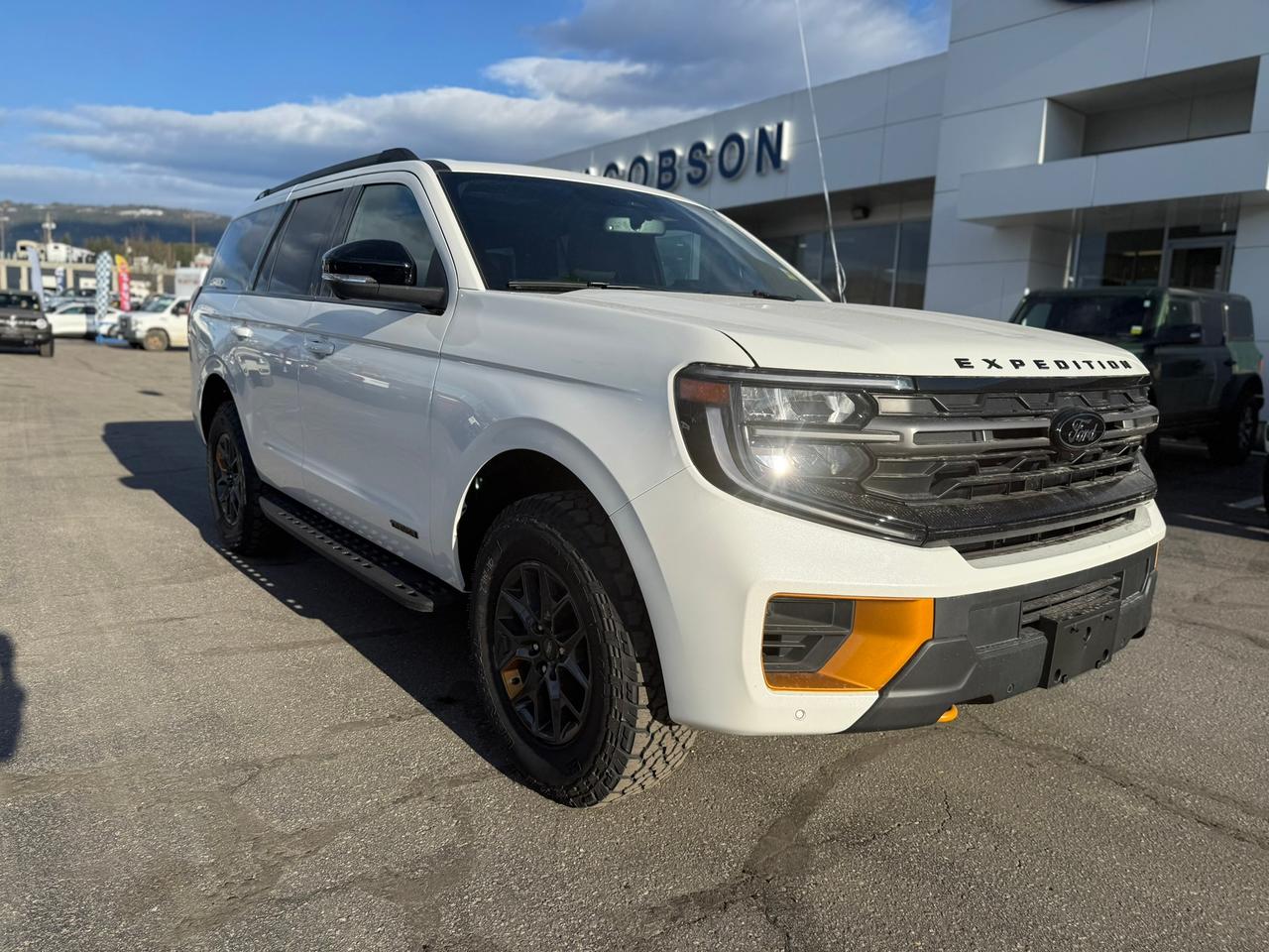 2026 Ford Expedition Tremor Photo3