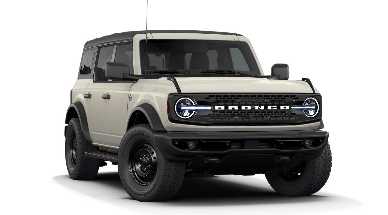 2026 Ford Bronco Outer Banks BANKS 4 DOOR Photo3