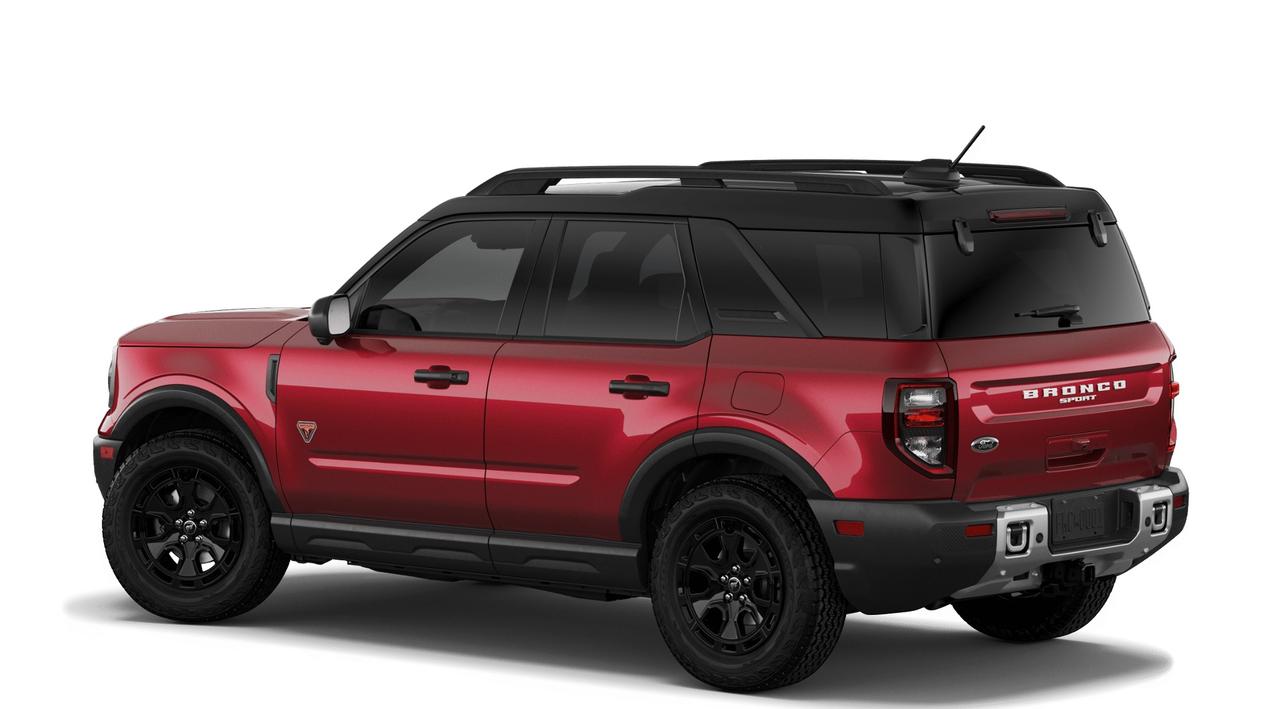 2026 Ford Bronco Sport BADLANDS Photo1