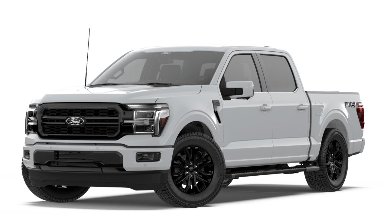 2026 Ford F-150 Lariat Photo0