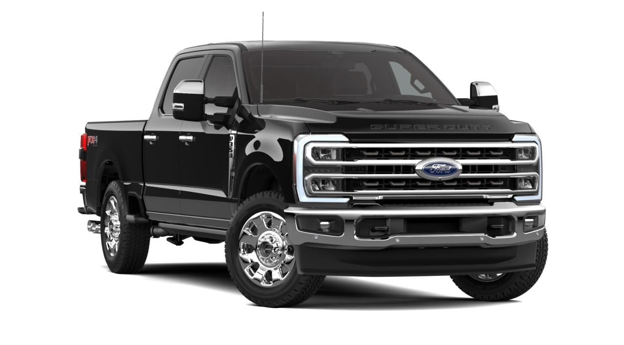 2026 Ford F-350 4X4 CREW CAB PICKUP/ Photo3