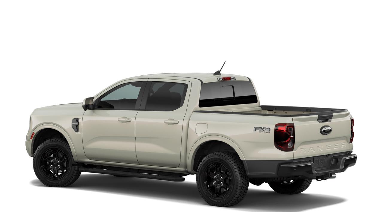 2026 Ford Ranger Lariat Photo1