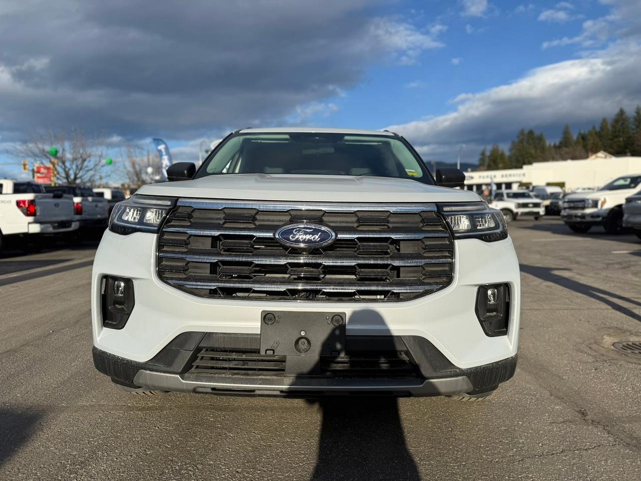 2026 Ford Explorer Active w/200A Pkg Photo2