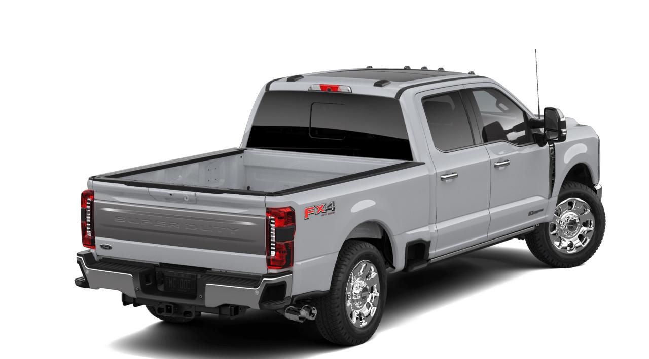 2026 Ford F-350 Super Duty SRW Lariat Photo2