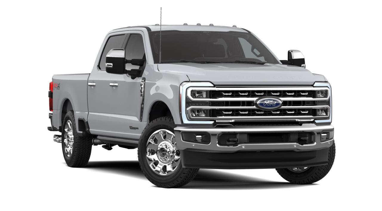 2026 Ford F-350 Super Duty SRW Lariat Photo3