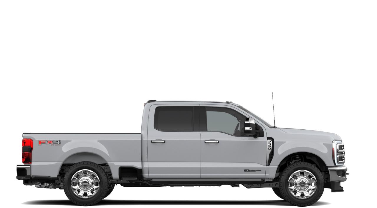 2026 Ford F-350 Super Duty SRW Lariat Photo4