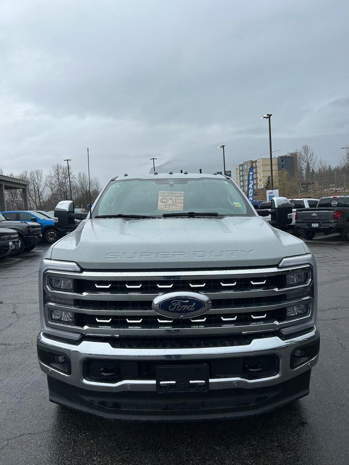 2026 Ford F-350 Super Duty SRW Lariat Photo1