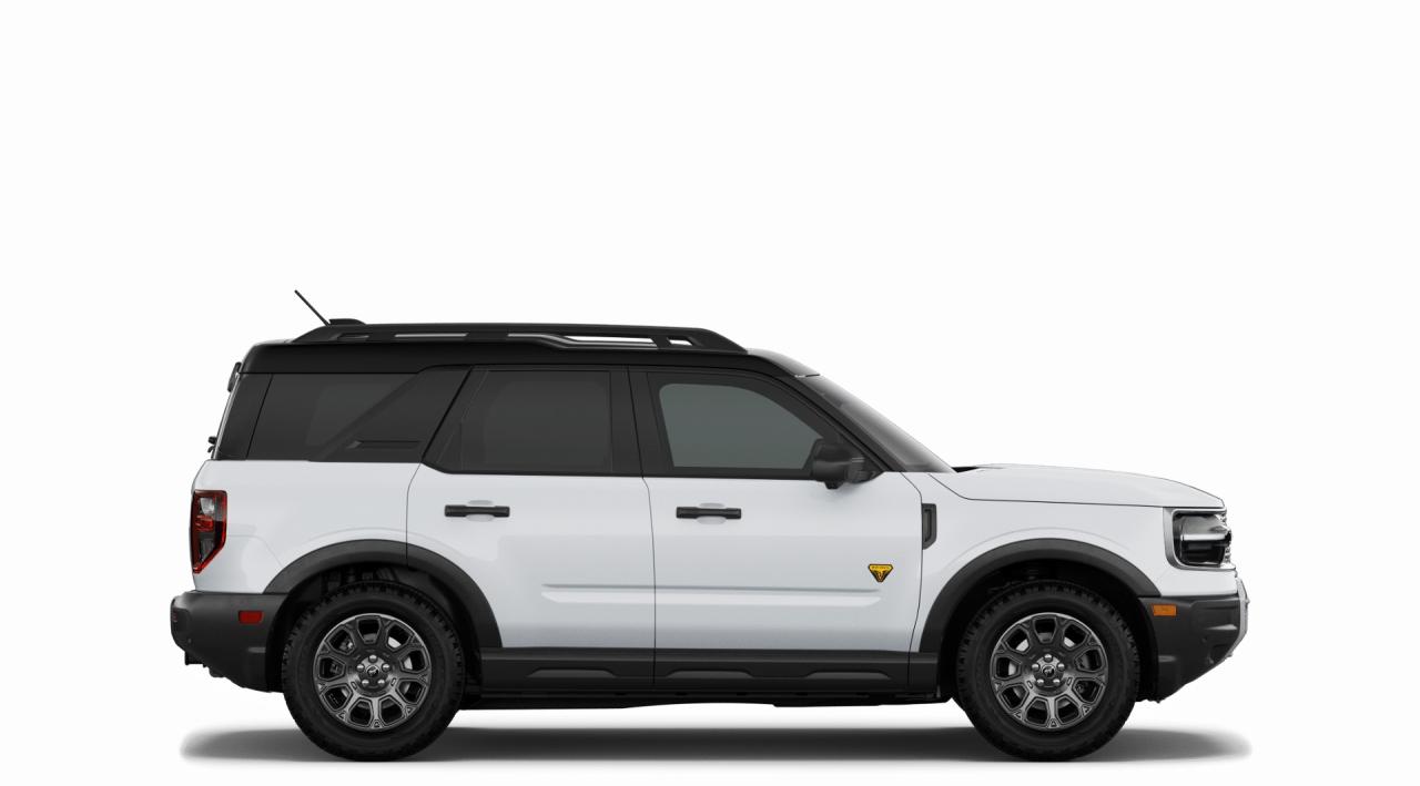 2026 Ford Bronco Sport BADLANDS Photo4