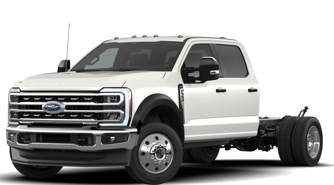 2026 Ford F-550 Super Duty DRW Lariat Photo0