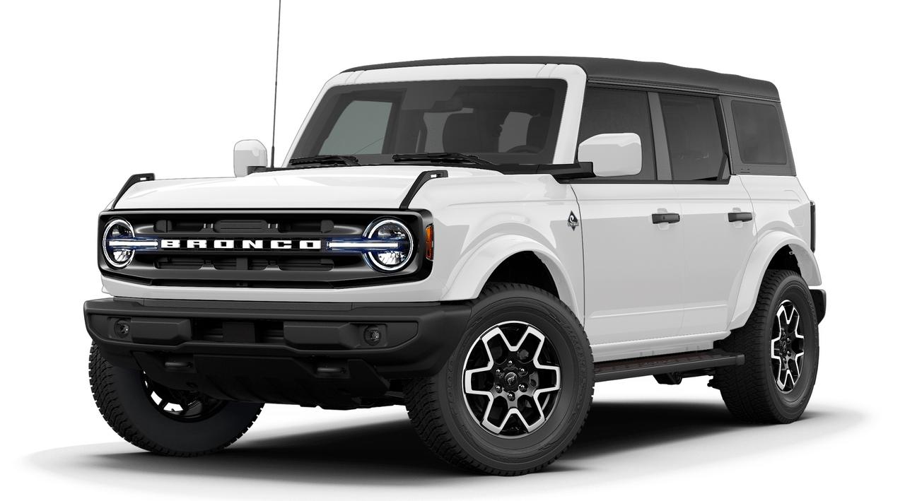 2026 Ford Bronco Outer Banks Photo0