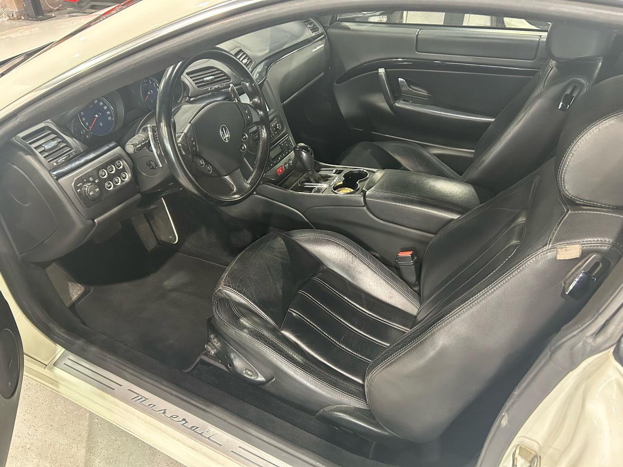 2009 Maserati GranTurismo  - Photo #17